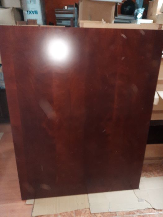 Moveis novos com acabamento e sem acabamento