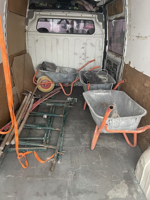 Вантажні перевезення Львів