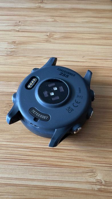 Garmin Forerunner 255 Cinza Ardósia