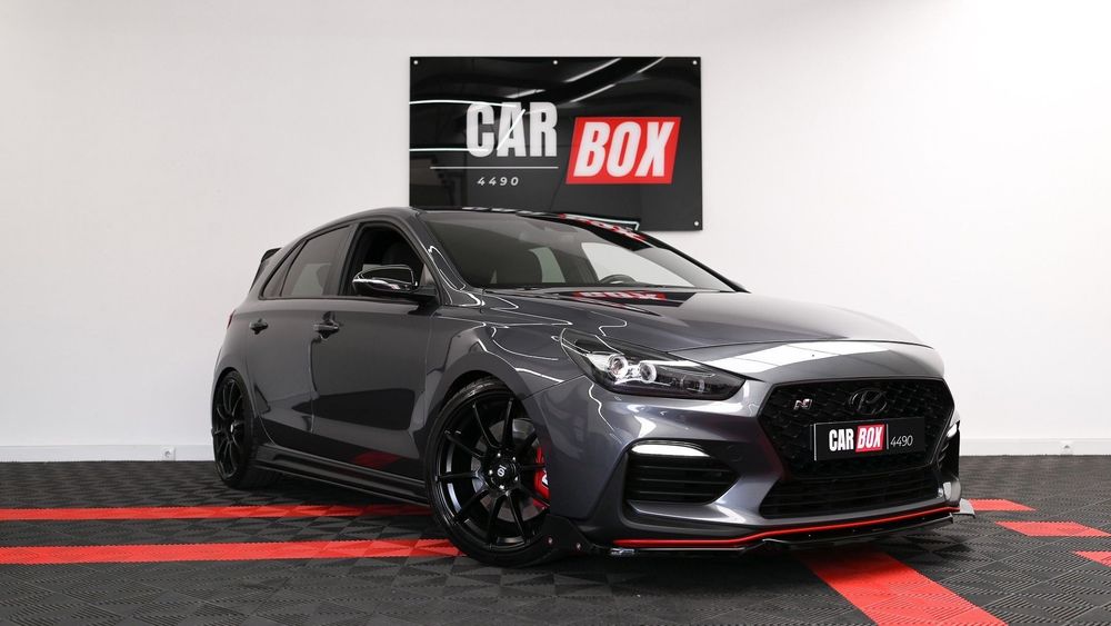 Hyundai i30 N 2.0 T-GDi Performance Pack