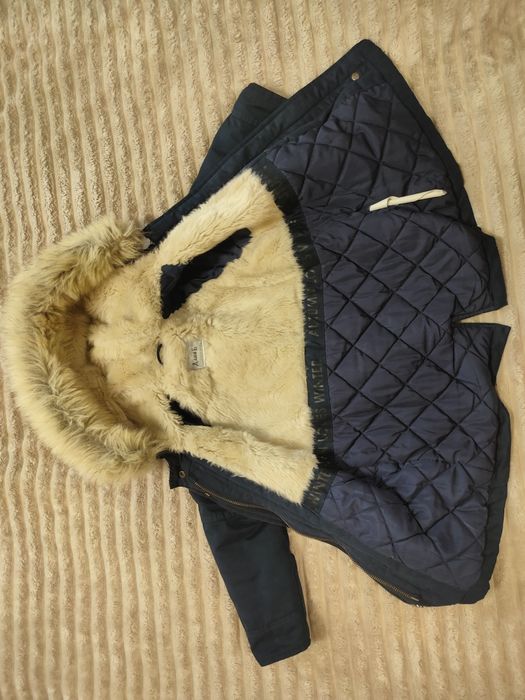 Парка Zara, на ранню весну чи холодну осінь