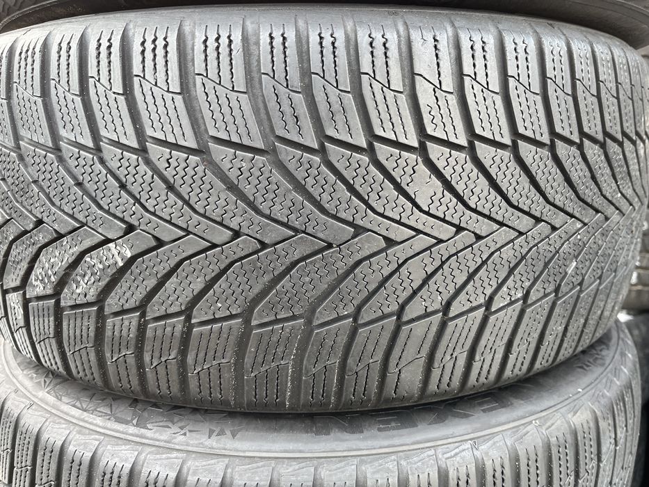 255/45/R18 (зима) Nexen Winguard Sport2