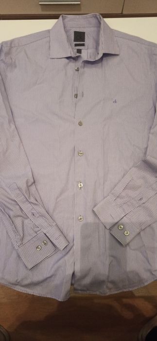 Koszula męska Calvin Klein slim fit rozm.40