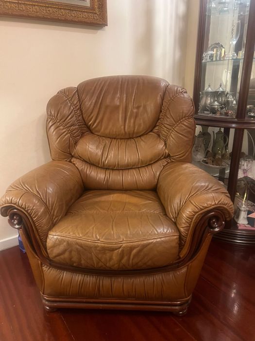 Sofa vintage  antigo