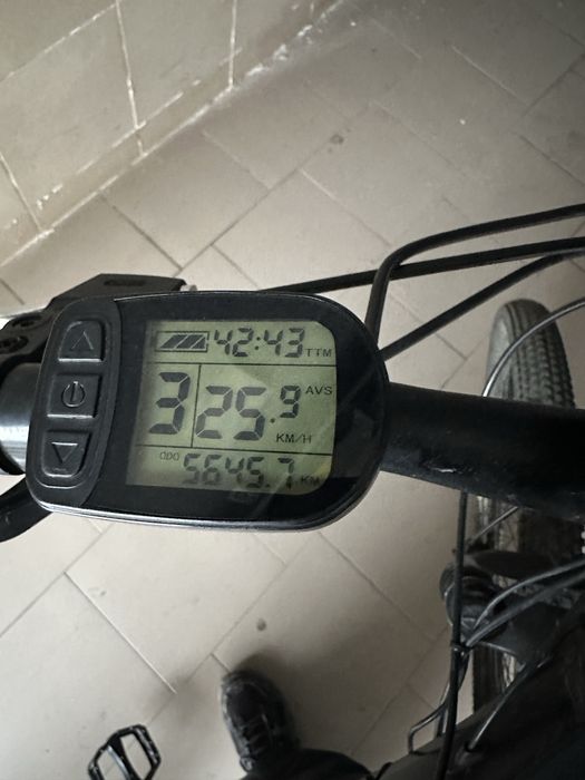 Електровелосипед Emotion