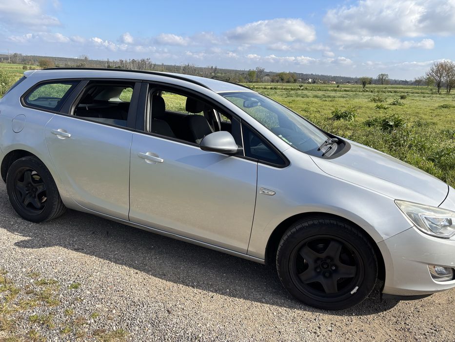 Opel Astra Sport Tourer