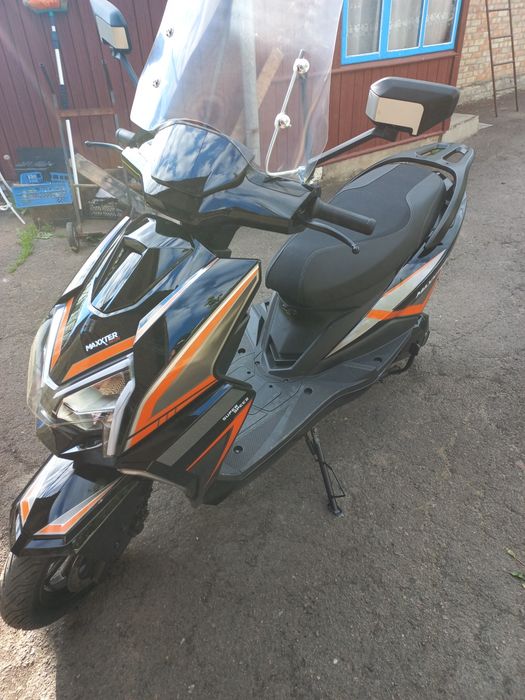 Продам електроскутер