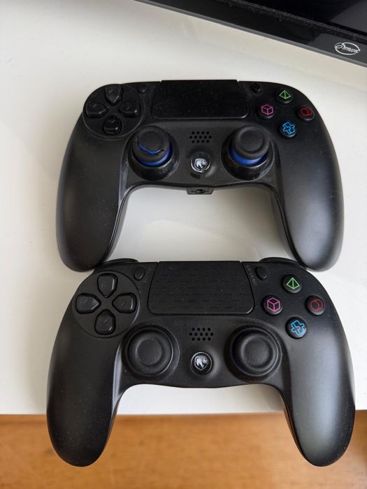 PS4 500 GB + 2 Comandos + 6 Jogos