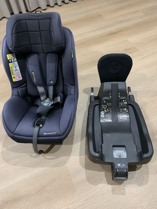 Fotelik Avionaut AeroFix SoftLine + Baza