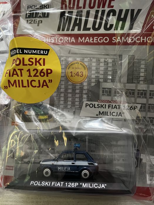 Kultowe maluchy wielka historia malego samochodu HACHETTE