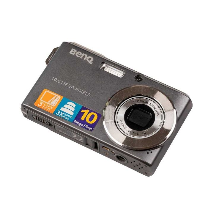 Aparat kompaktowy Benq DC E1050