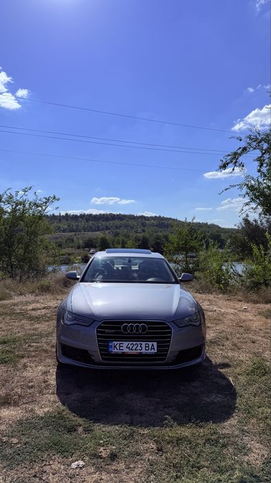 Audi A6 C7 2016 2.0 tfsi