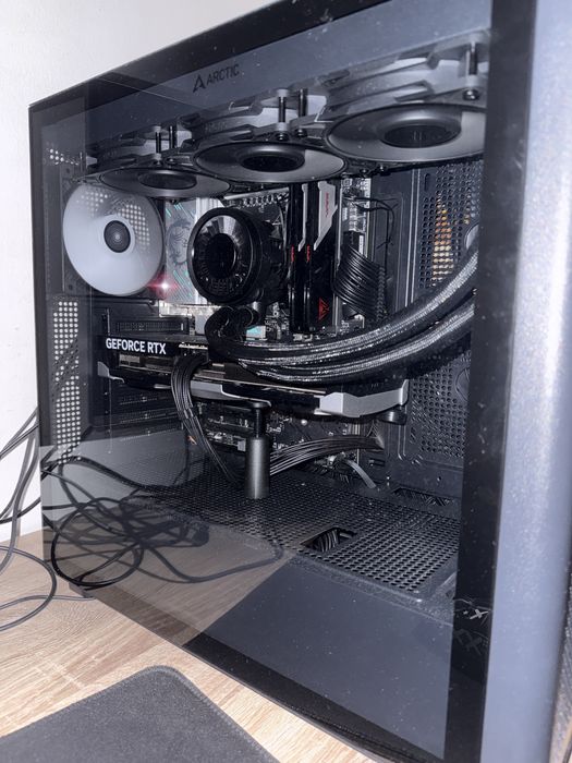 Computador gaming mid-high end