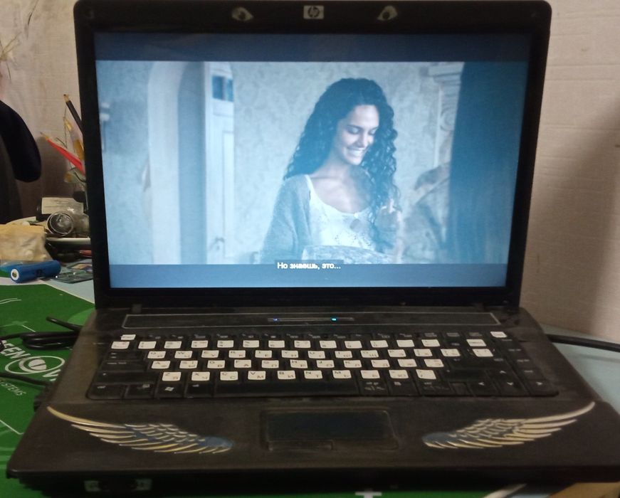 Ноутбук HP 550 (FS336AA)