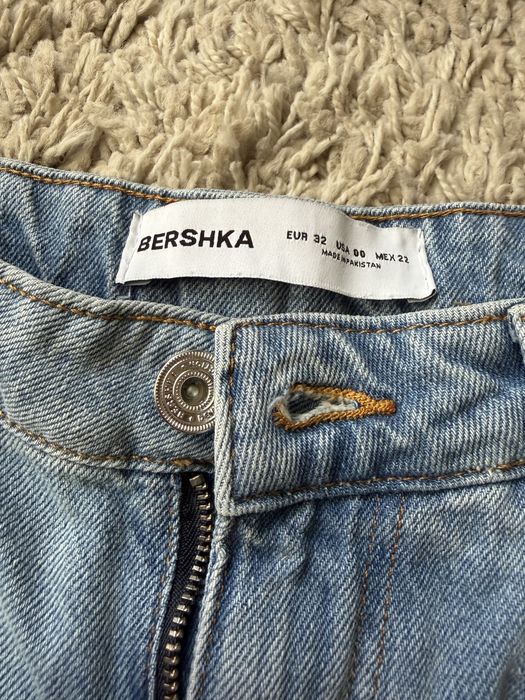 Baggy шорти бершка