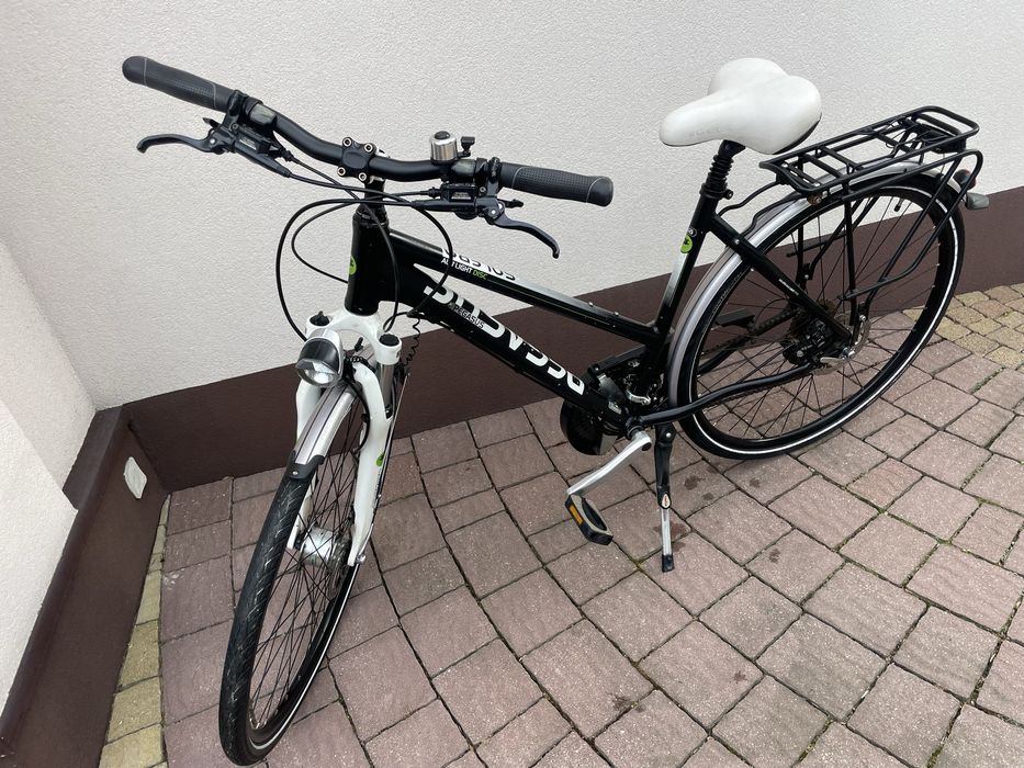 Rowery Pegasus, Raleigh koła 28"