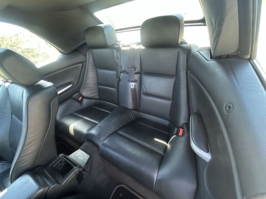 BMW 320ci cabrio E46 LCI