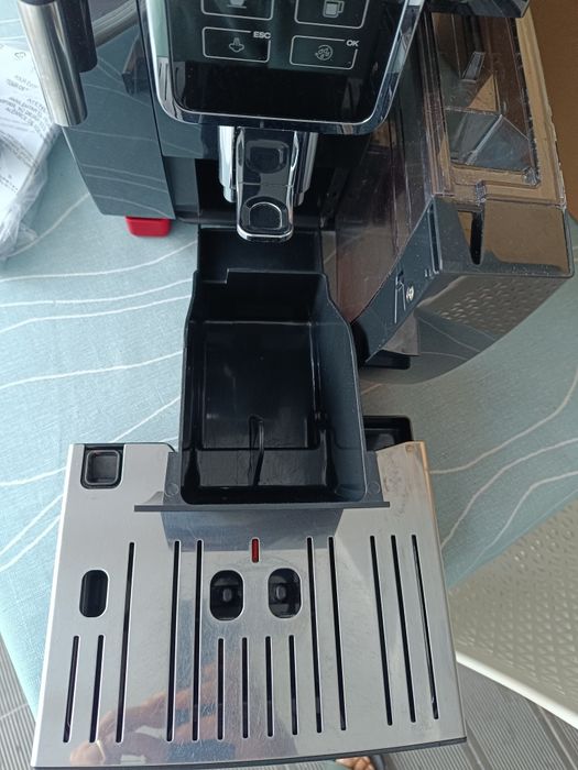 Máquina café De'Longhi Dinamica ECAM 350.15.B.