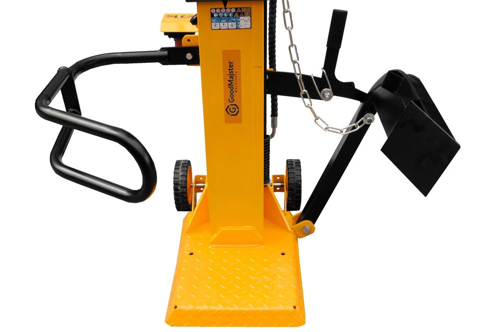 Łuparka pionowa hydrauliczna - 14 Ton - GoodMajster GMM-HLS1040V
