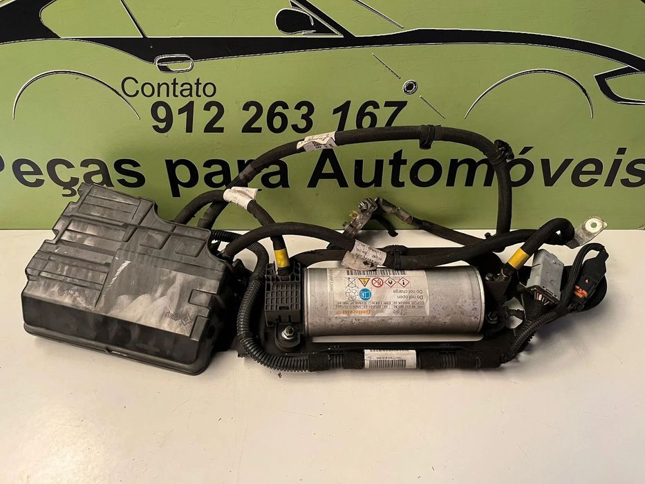 Peugeot 308 II SISTEMA CENTRALINA START STOP - Z580