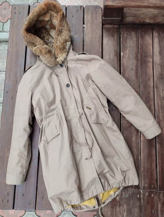 Фирменная парка Woolrich