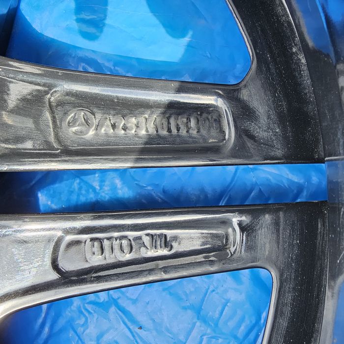 Диски  19 Mercedes Glc  w253 AMG рестайлинг