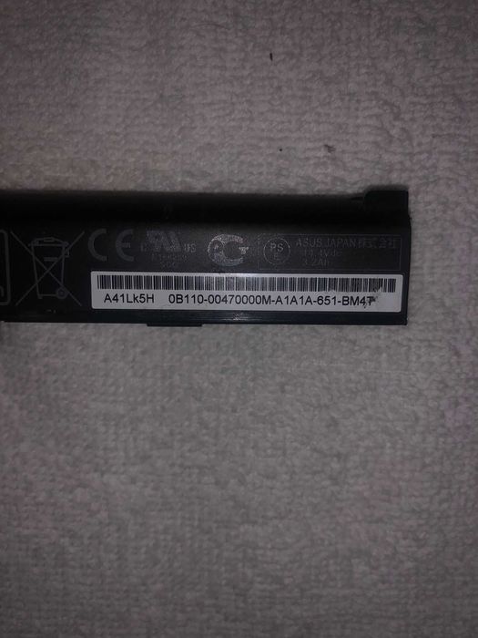 Peças para Asus ROG Strix GL553