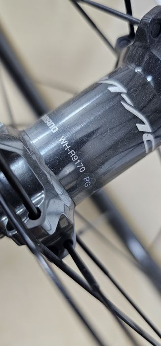 Koło 28" Dura-Ace C40 WH-R9170 . Nowa szytka.