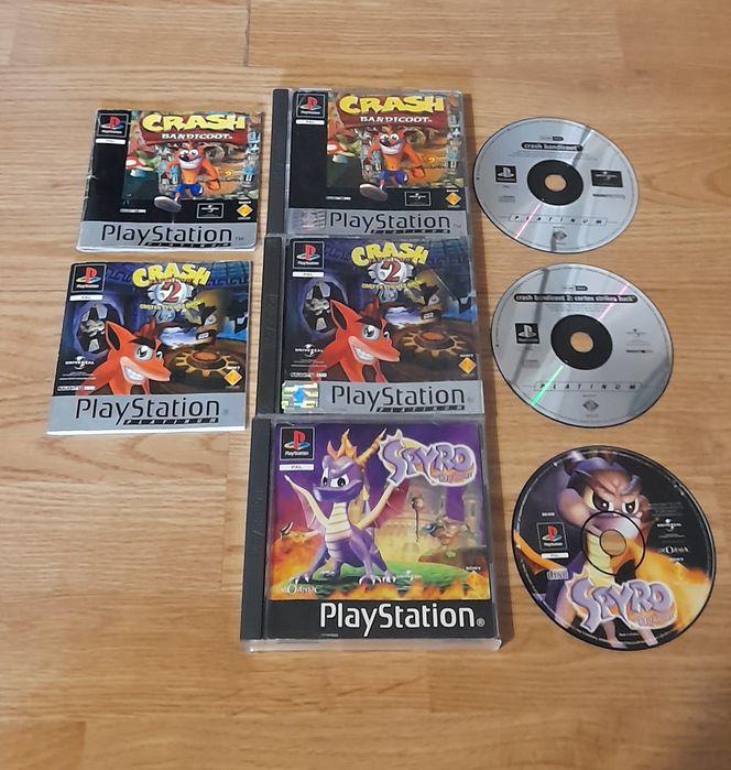 Jogos Originais Playstation 1 Ps1