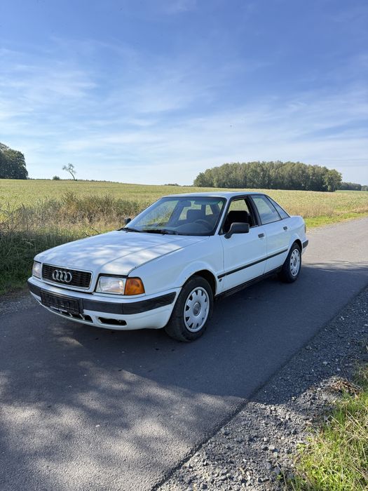 Audi 80