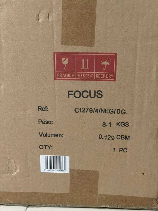 Candeeiro suspenso Aromas Focus