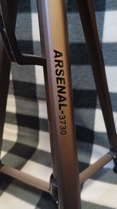 Штатив трипод Arsenal ARS-3730 для камери / світла