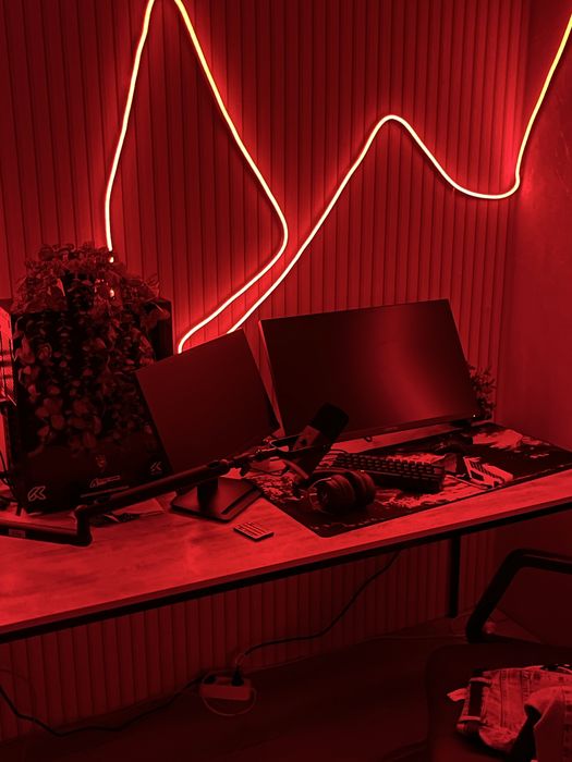 Топові ігрові девайси! ( повний стрімерський комплект )
