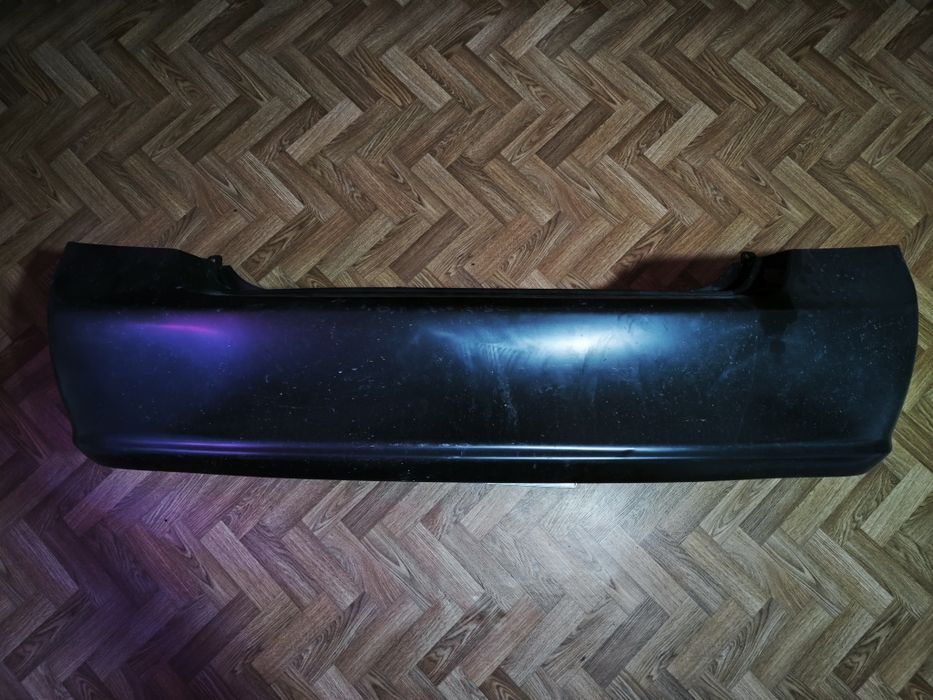 Задній бампер KIA CERATO 1 2007-8 роки рестайлінг Тайвань