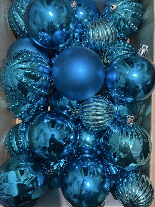 Новорічні кульки іграшки прикраси