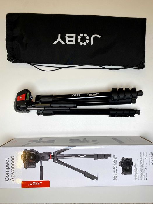 Штатив Joby Compact Advanced JB01763-BWW