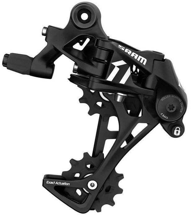 Групсет SRAM APEX 1 для Gravel та Cross велосипедів