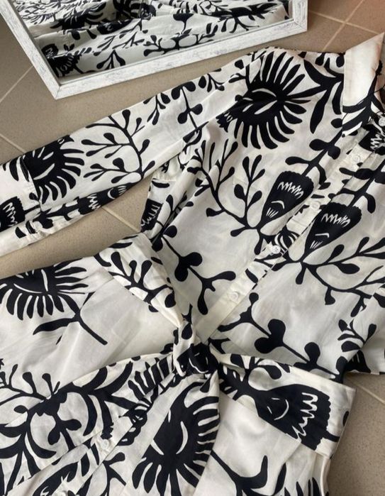 Платье от zara м,s,l