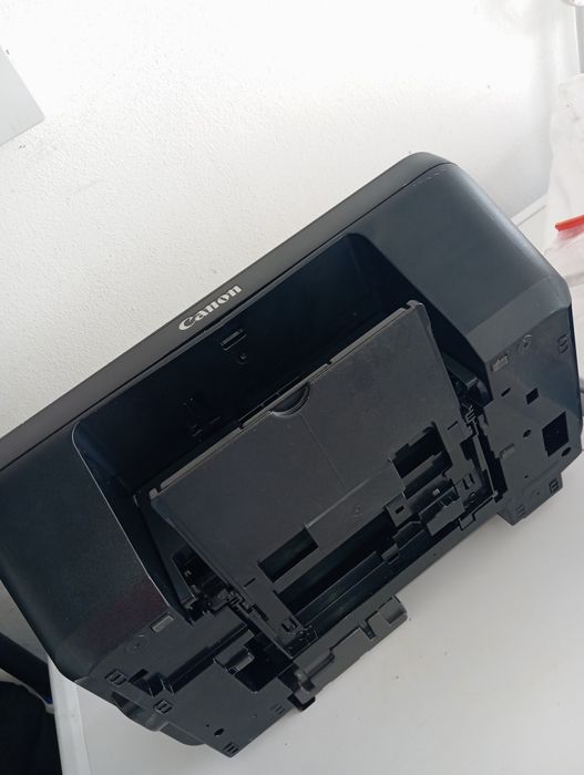 Impressora Canon (ler descrição)