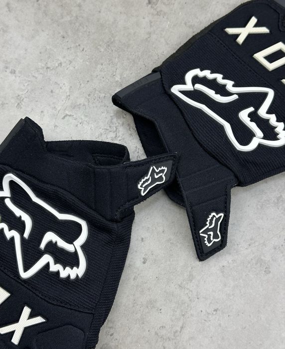 Мото Перчатки fox