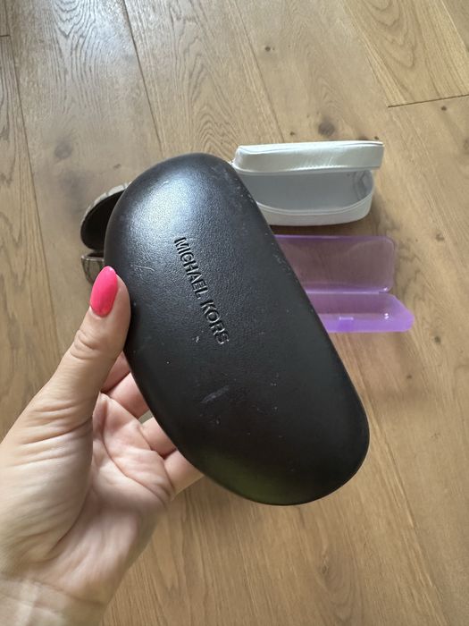 Футляр чохол для окулярів coach michael kors