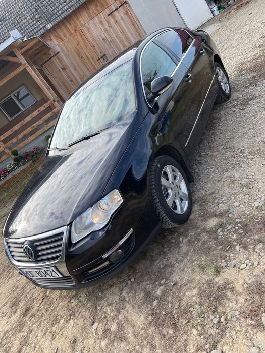 Vw Passat B6 2005r