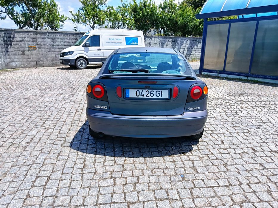 Renault Megane Coupe 1.6