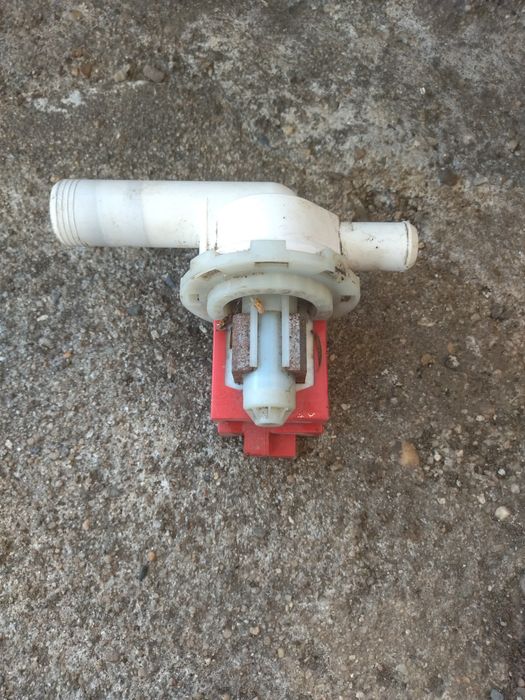 Quer tirar a água do aquárioBomba de água máquina de lavar roupa