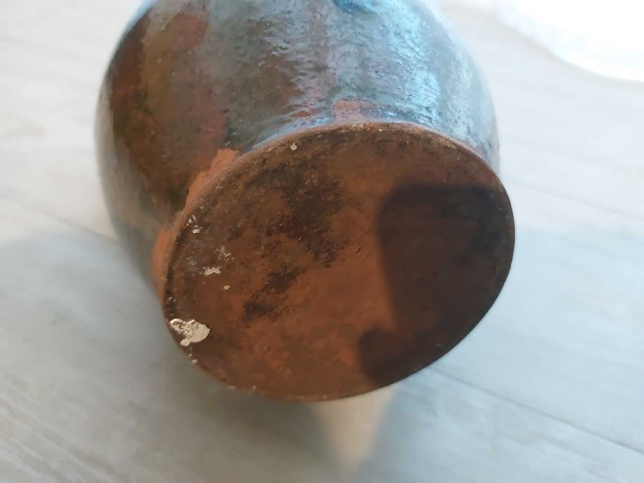 Stary dzban ceramiczny
