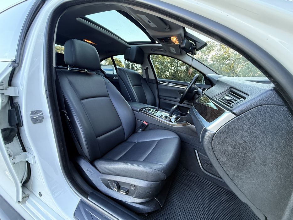 BMW 528i xDrive M Package