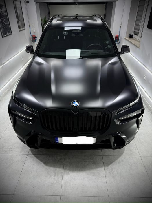 BMW X7 xDrive 40D