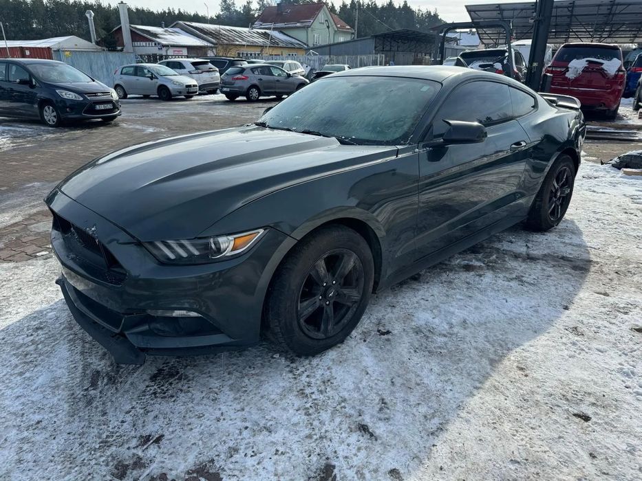 Ford Mustang 2015 Ford Mustang 2.3L  - w POLSCE po opłatach i akcyzie FV