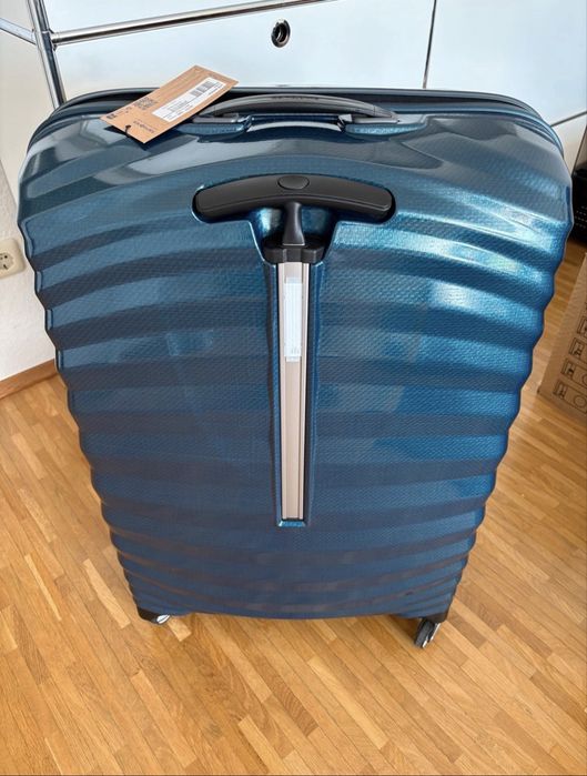 SAMSONITE Lite Shock / Lekka Walizka XXL 81cm 2,85kg