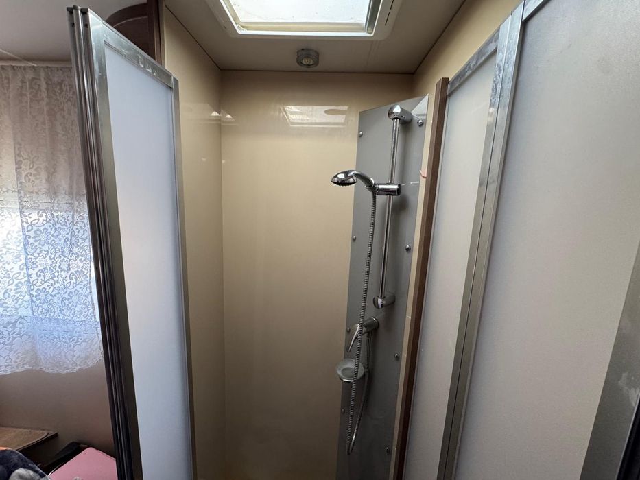 Autocaravana  chousson